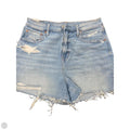 Shorts By American Eagle In Blue Denim, Size: 8