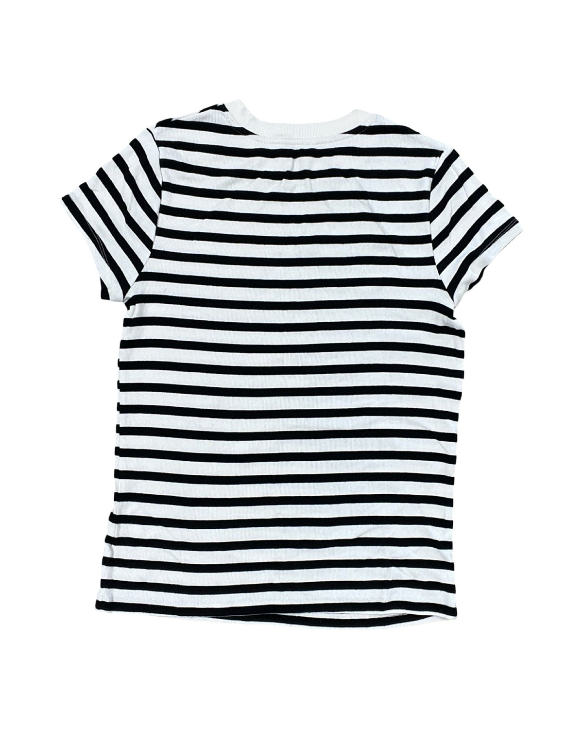 Top Ss By A New Day In Black & Cream, Size:L