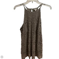 Top Sleeveless By Torrid In Black, Size: S