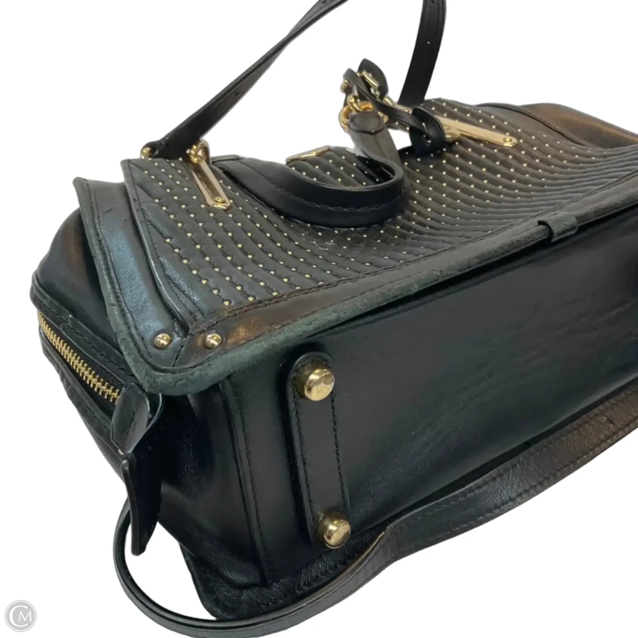 Crossbody Designer By Coach, Size: Small
