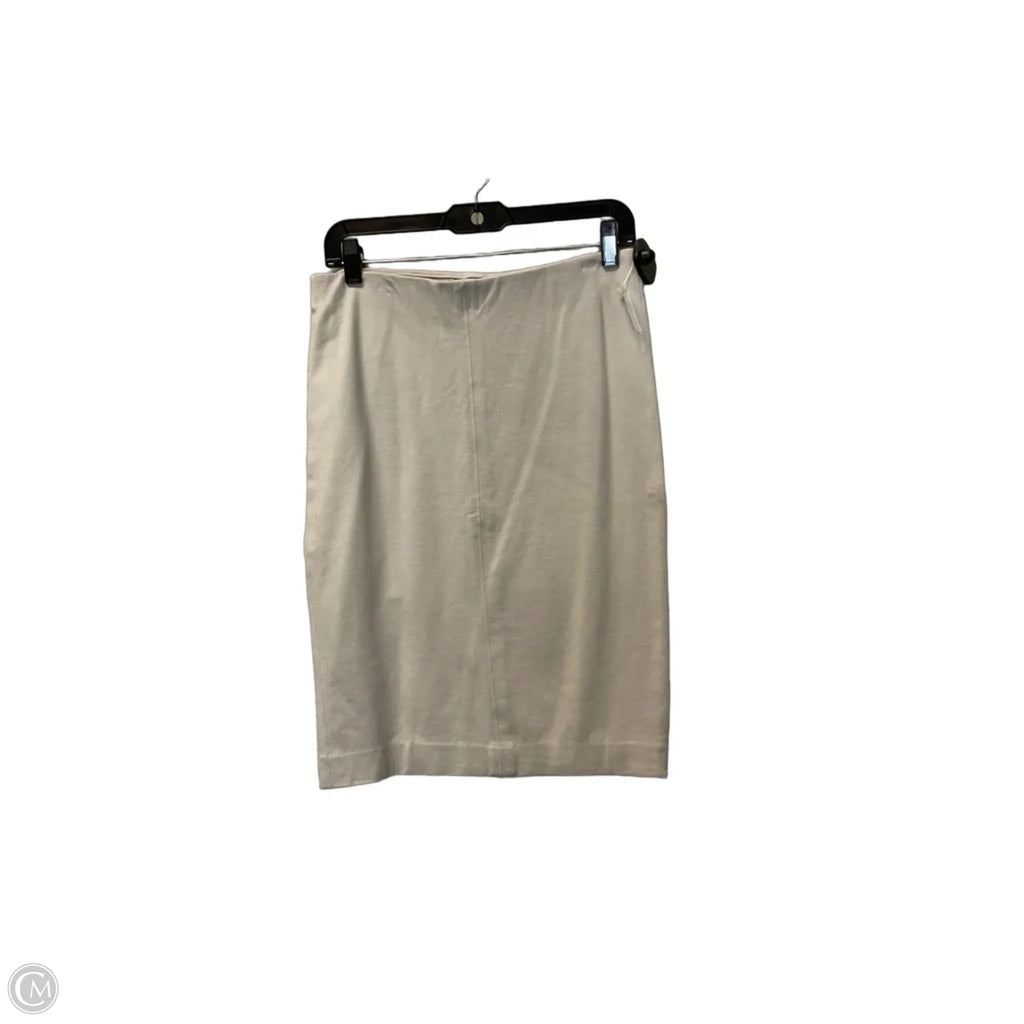Skirt Mini & Short By Philosophy In Grey, Size: S