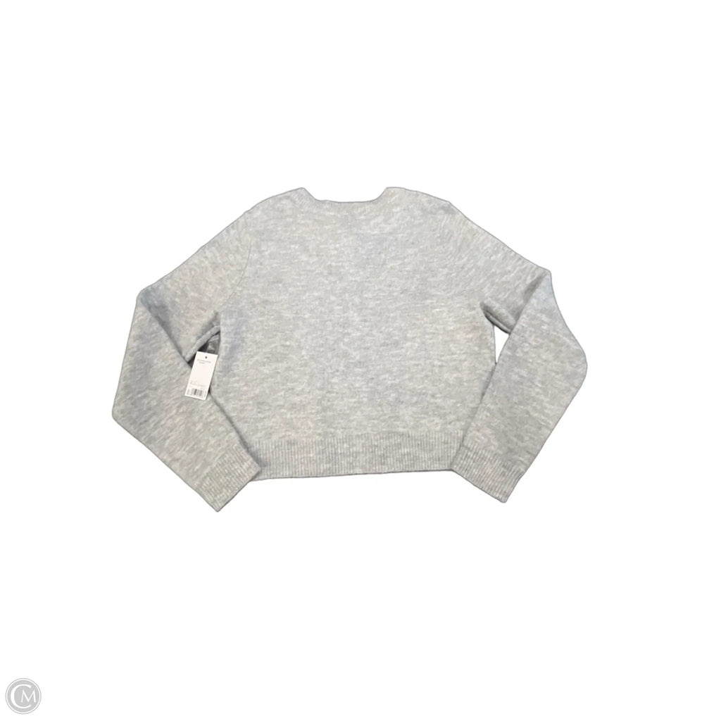 Cardigan By So In Grey, Size: Xl