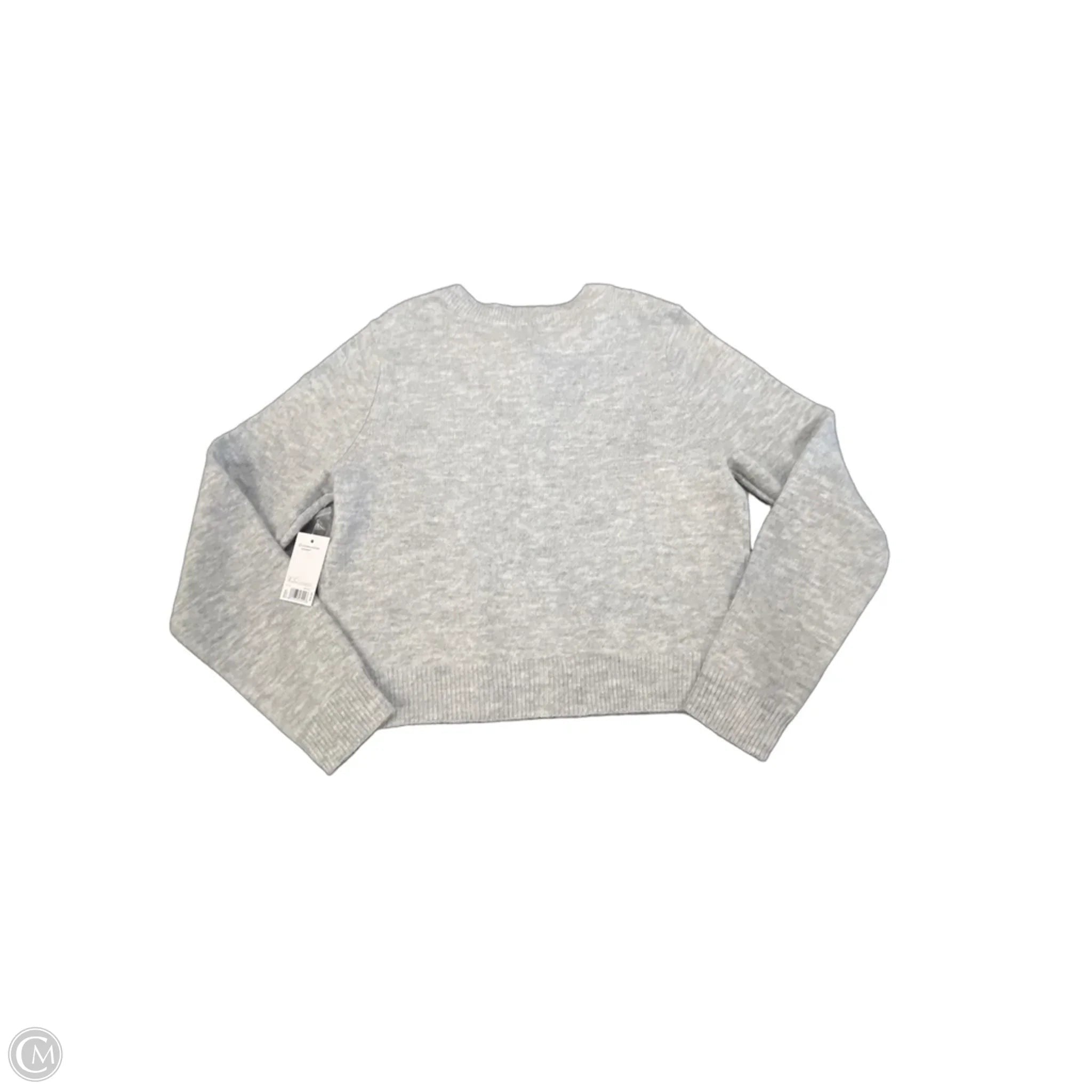 Cardigan By So In Grey, Size: Xl