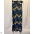 Skirt Maxi By Gilli In Blue, Size: M