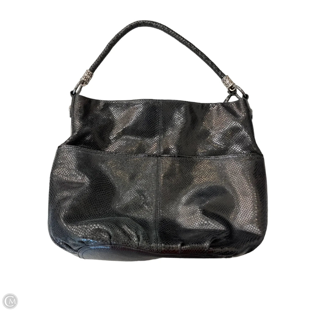 Handbag Designer By Brighton, Size: Large