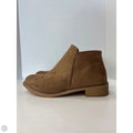Boots Ankle Flats By Seven 7 In Brown, Size: 10