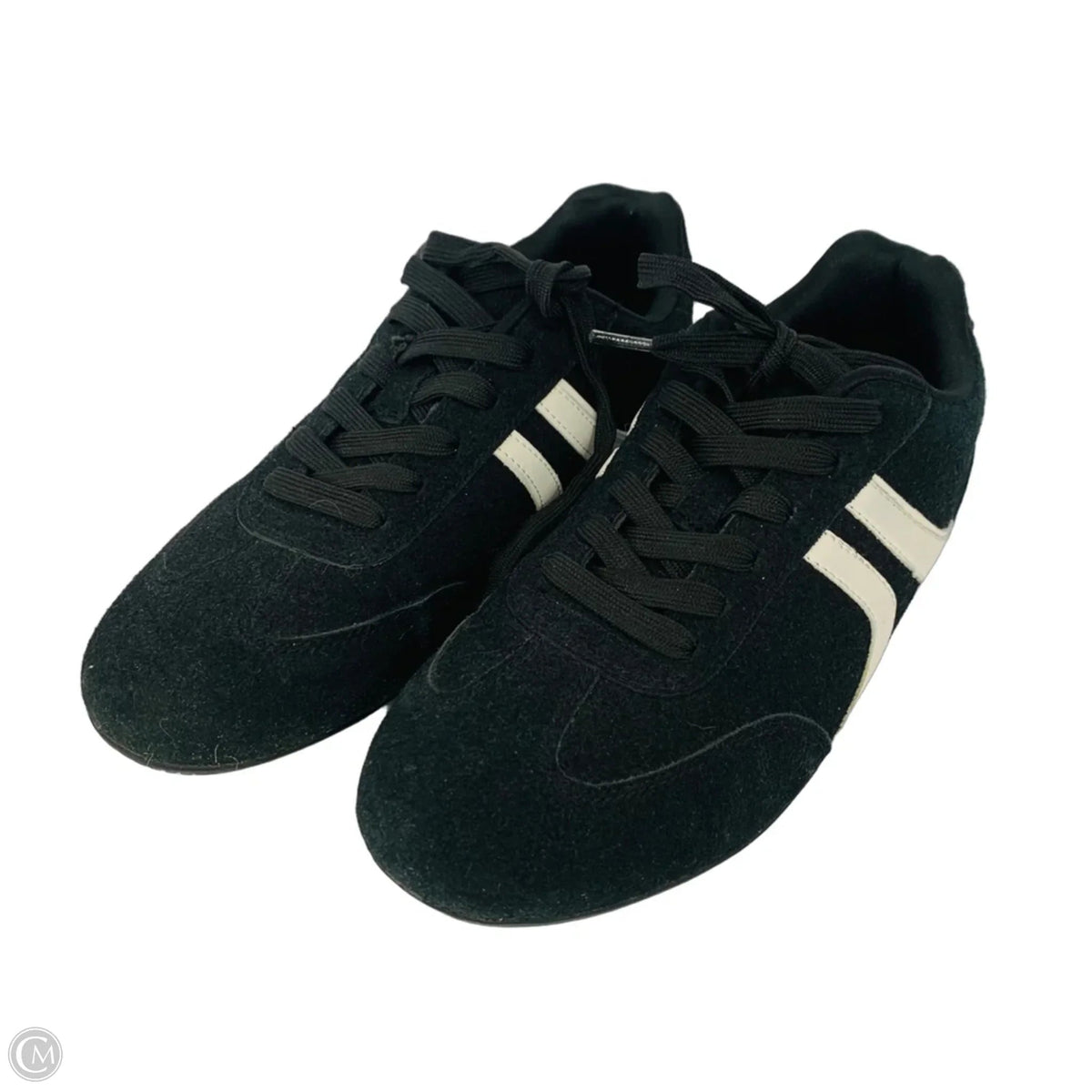 Shoes Athletic By Project Cloud In Black, Size: 7.5