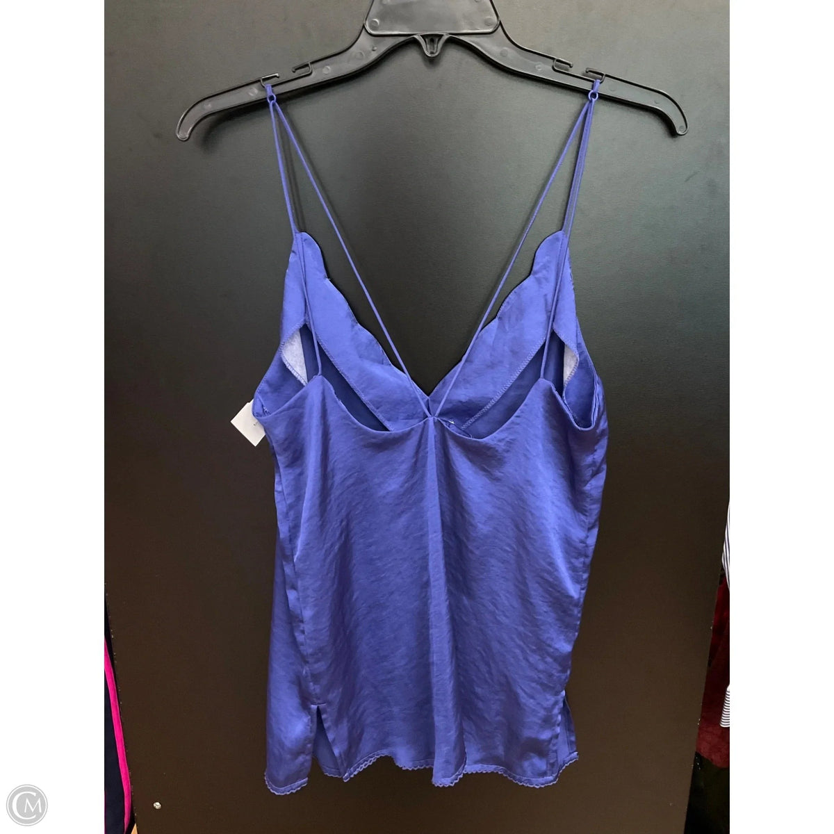Top Sleeveless By Free People In Blue, Size: Xs