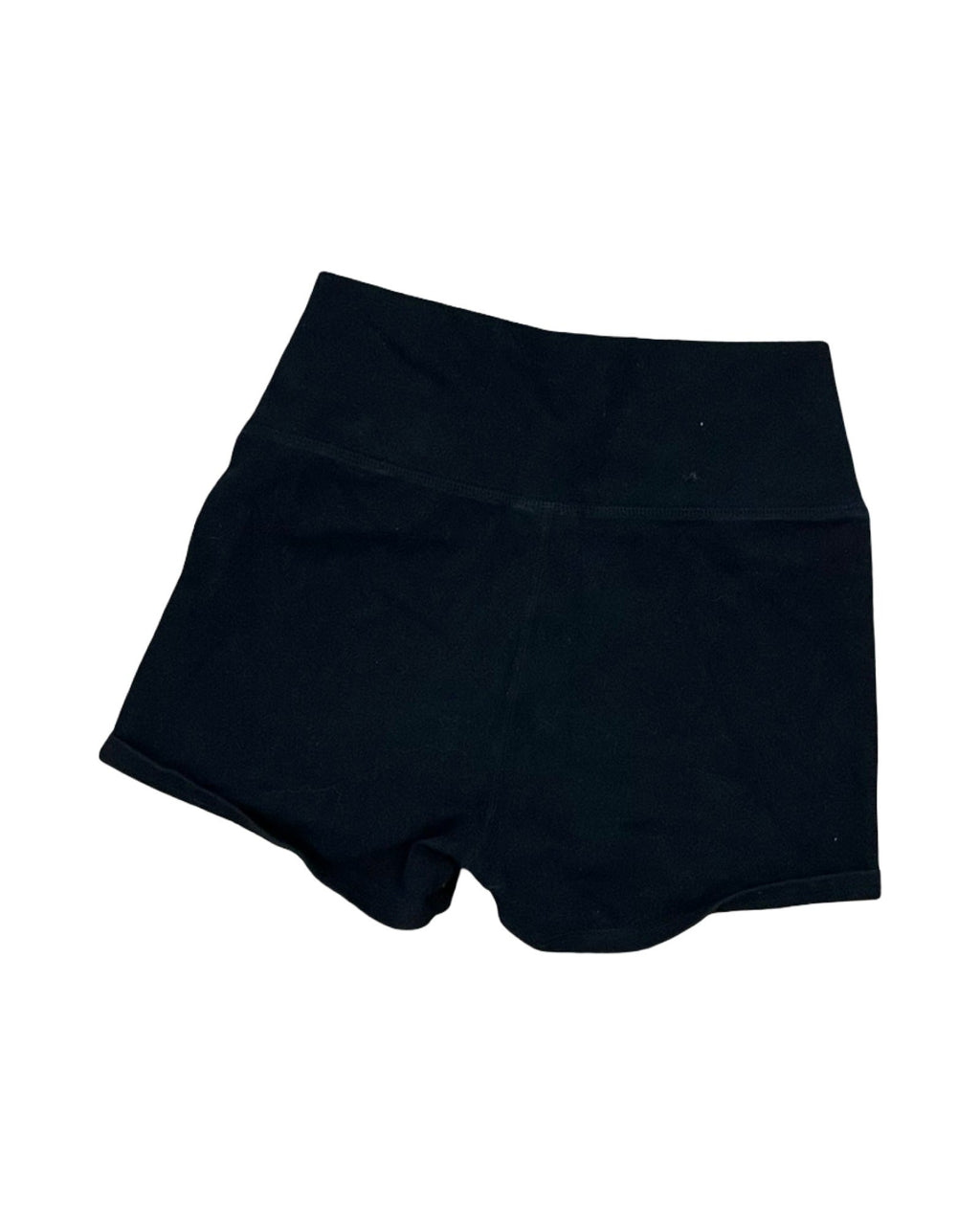 Athletic Shorts By Clothes Mentor In Black, Size:S