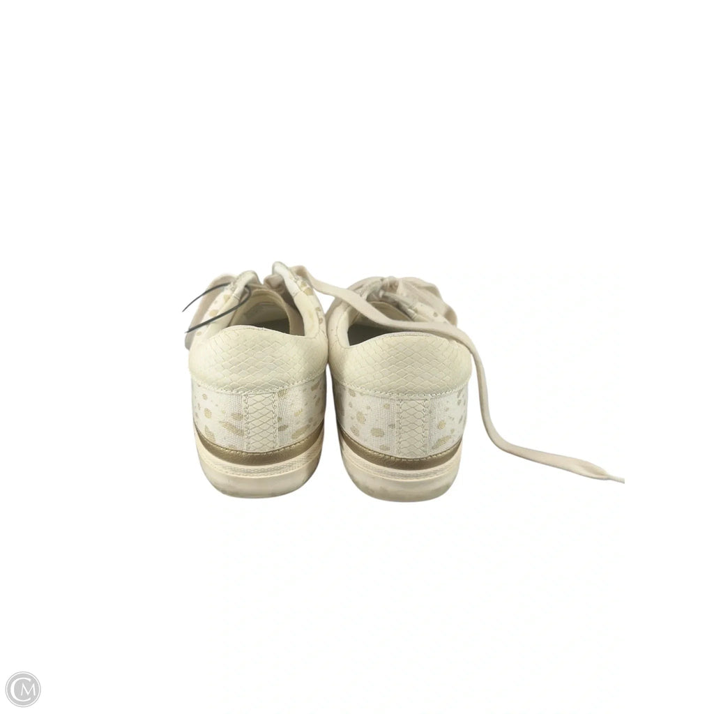 Shoes Sneakers By A New Day In Cream, Size: 9