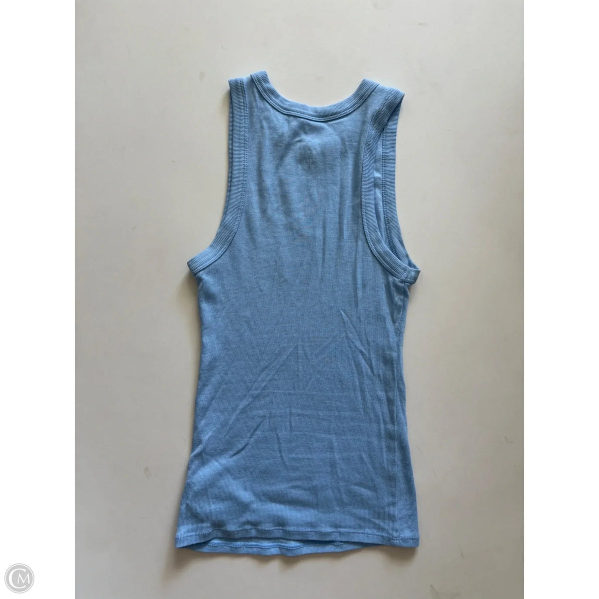 Tank Top By A New Day In Blue, Size: Xs
