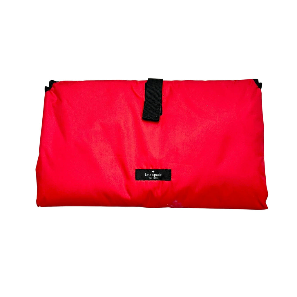 Diaper Bag Designer By Kate Spade, Size: Large