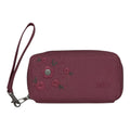 Wristlet By Clothes Mentor In Pink, Size:Medium