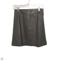 Skirt Mini & Short By J. Crew In Black, Size: 0