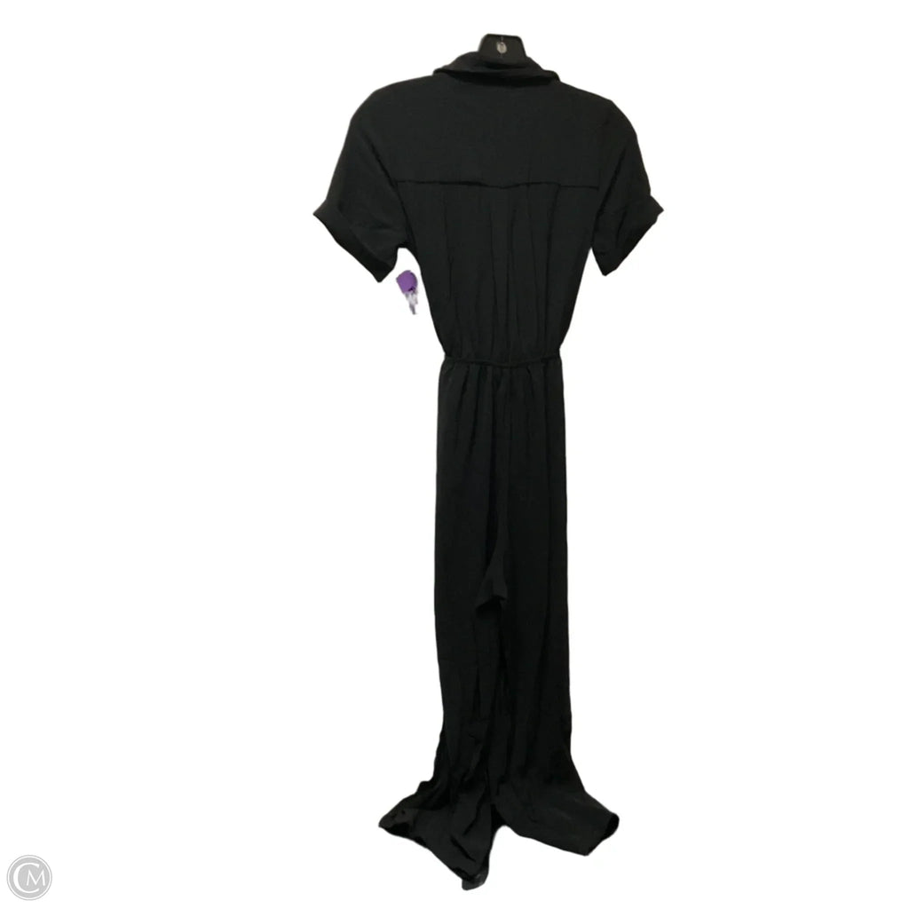 Dress Casual Maxi By Monteau In Black, Size: Xs
