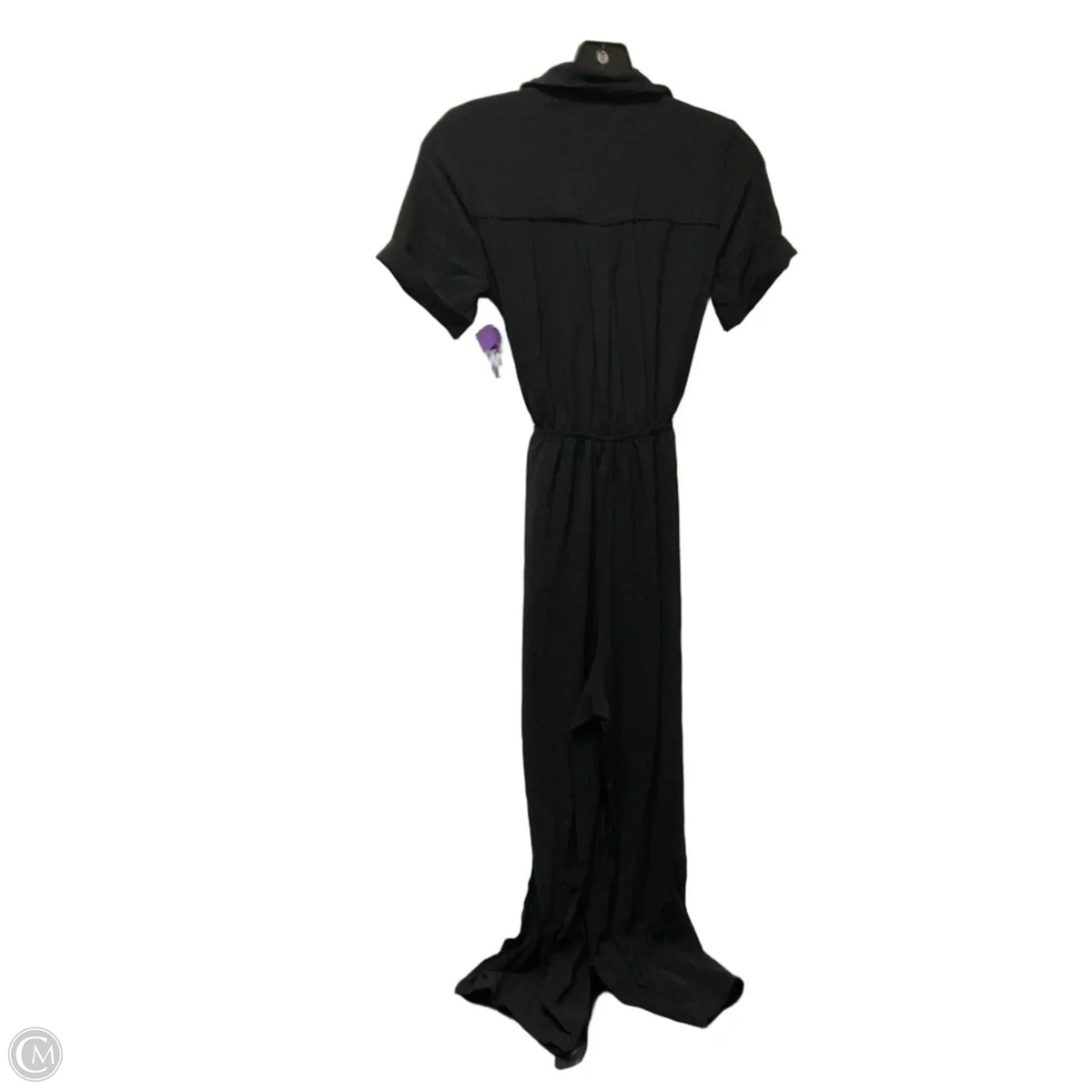 Dress Casual Maxi By Monteau In Black, Size: Xs