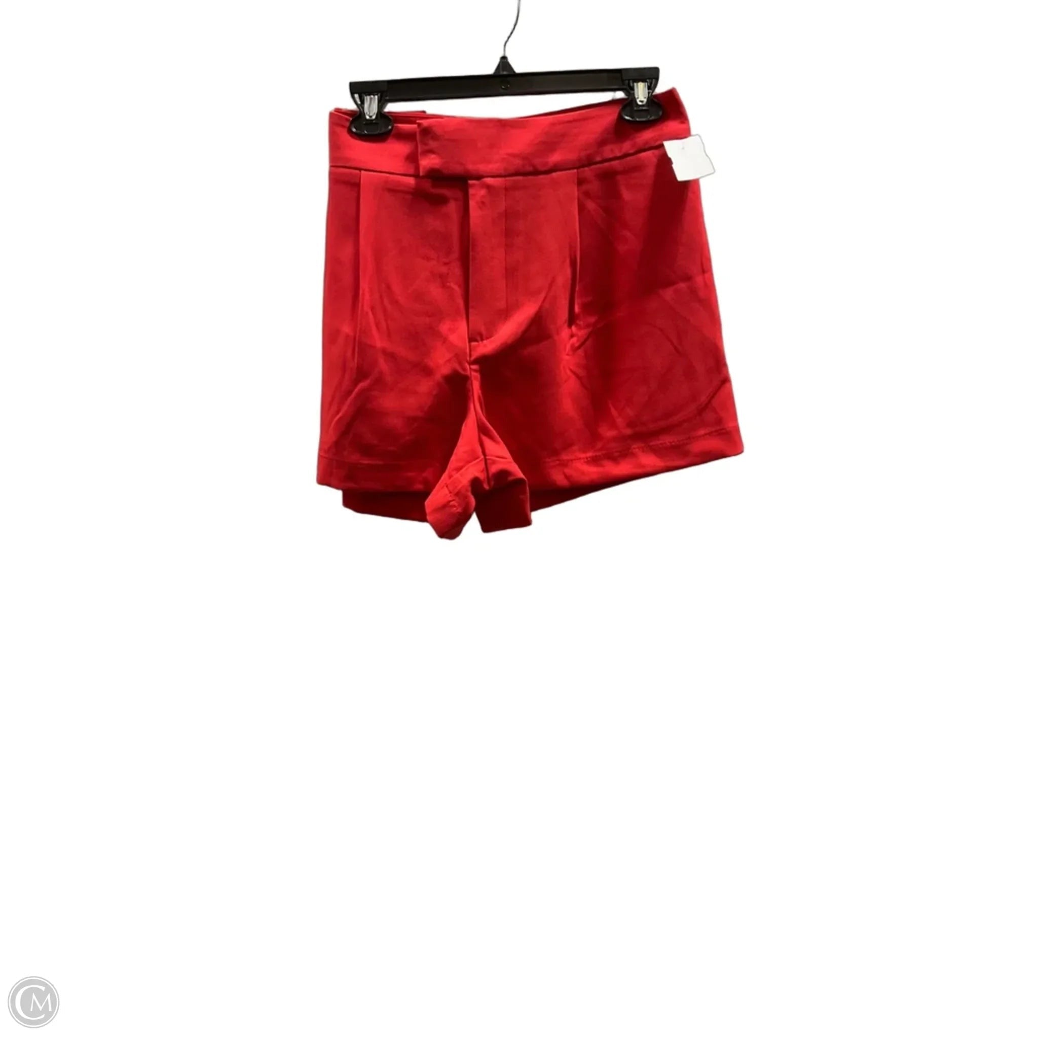 Shorts By A New Day In Red, Size: 14