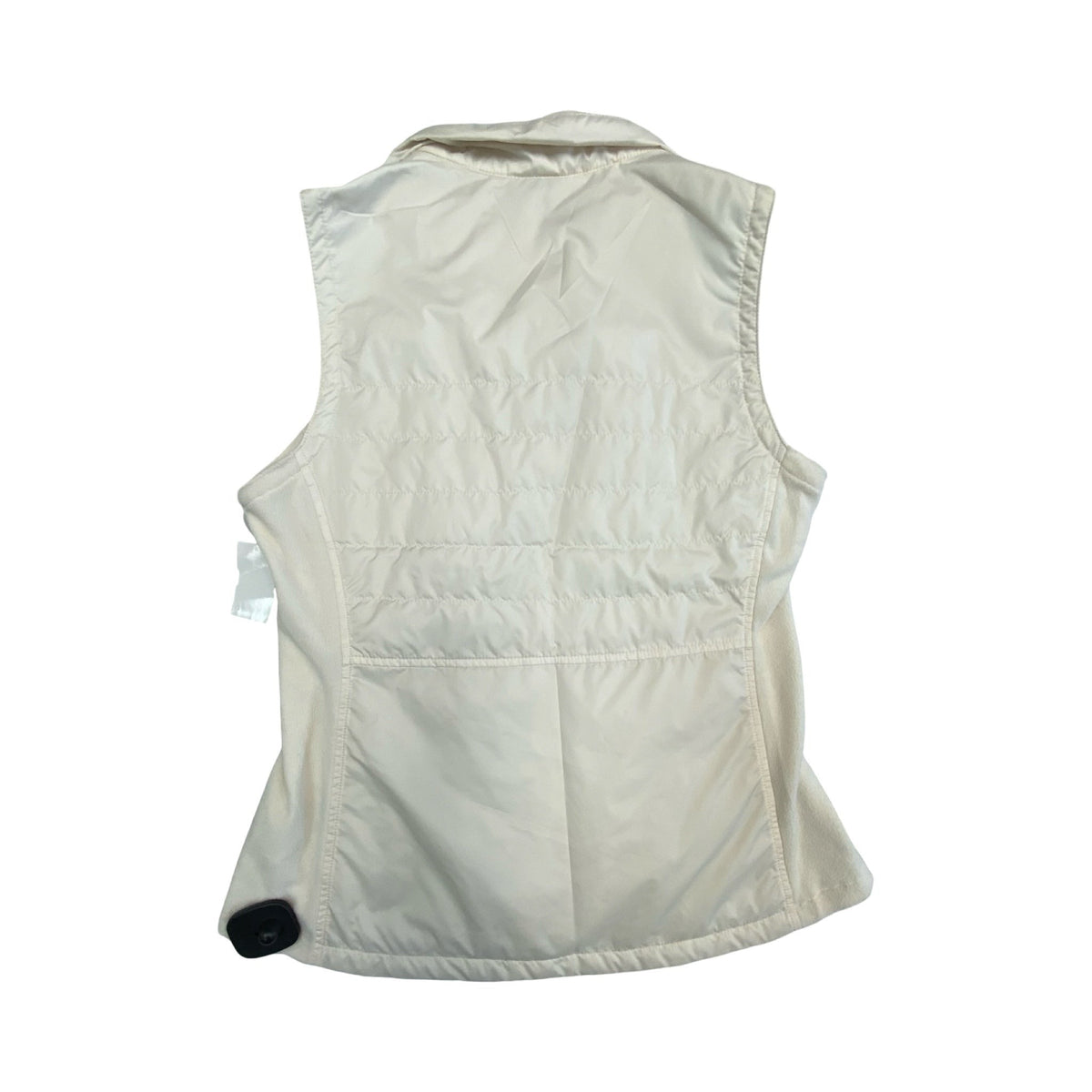 Vest Puffer & Quilted By Columbia In Cream, Size:S