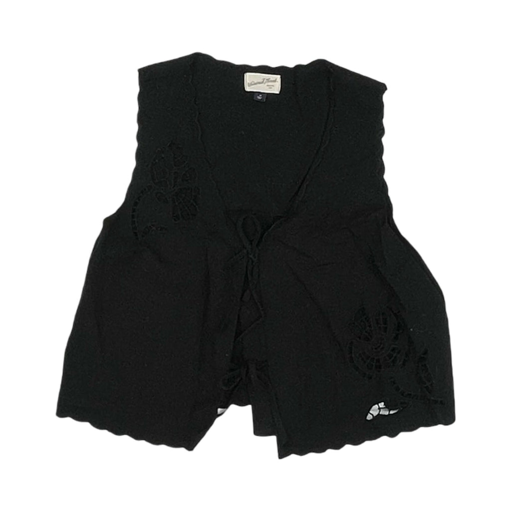 Vest Other By Universal Thread In Black, Size:M