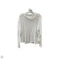 Top Long Sleeve Basic By We The Free In White, Size: S