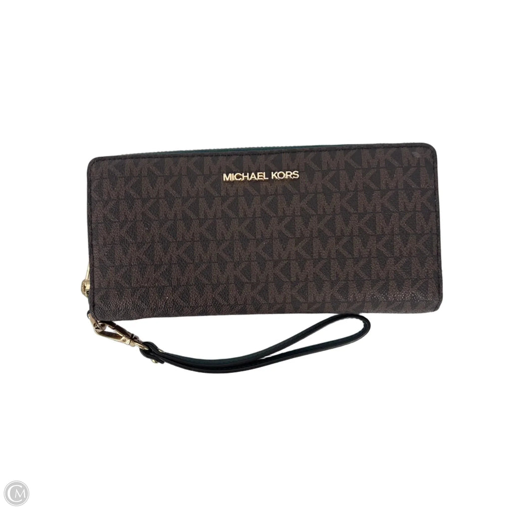 Wallet Designer By Michael Kors, Size: Large