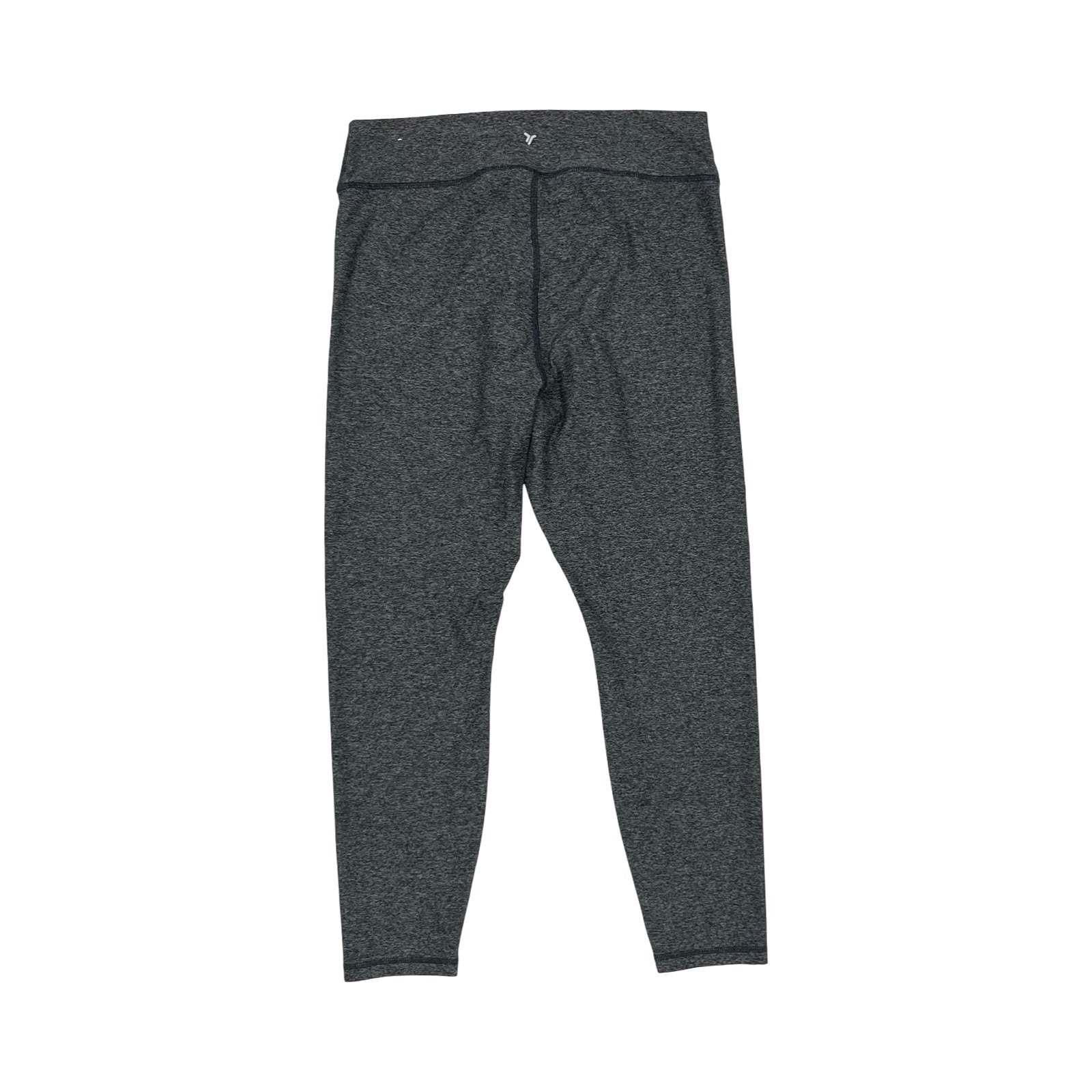 Athletic Leggings By Old Navy In Grey, Size:L