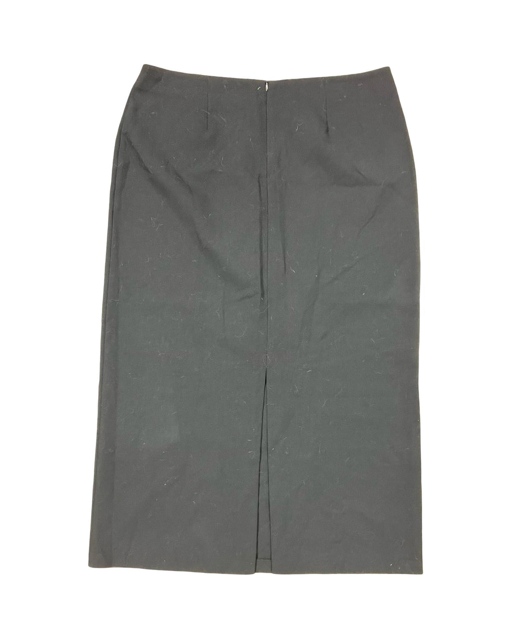 Skirt Maxi By Clothes Mentor In Black, Size:Xl