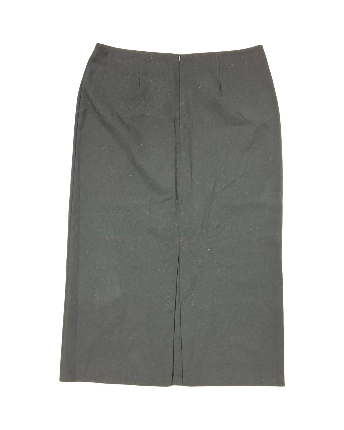 Skirt Maxi By Clothes Mentor In Black, Size:Xl