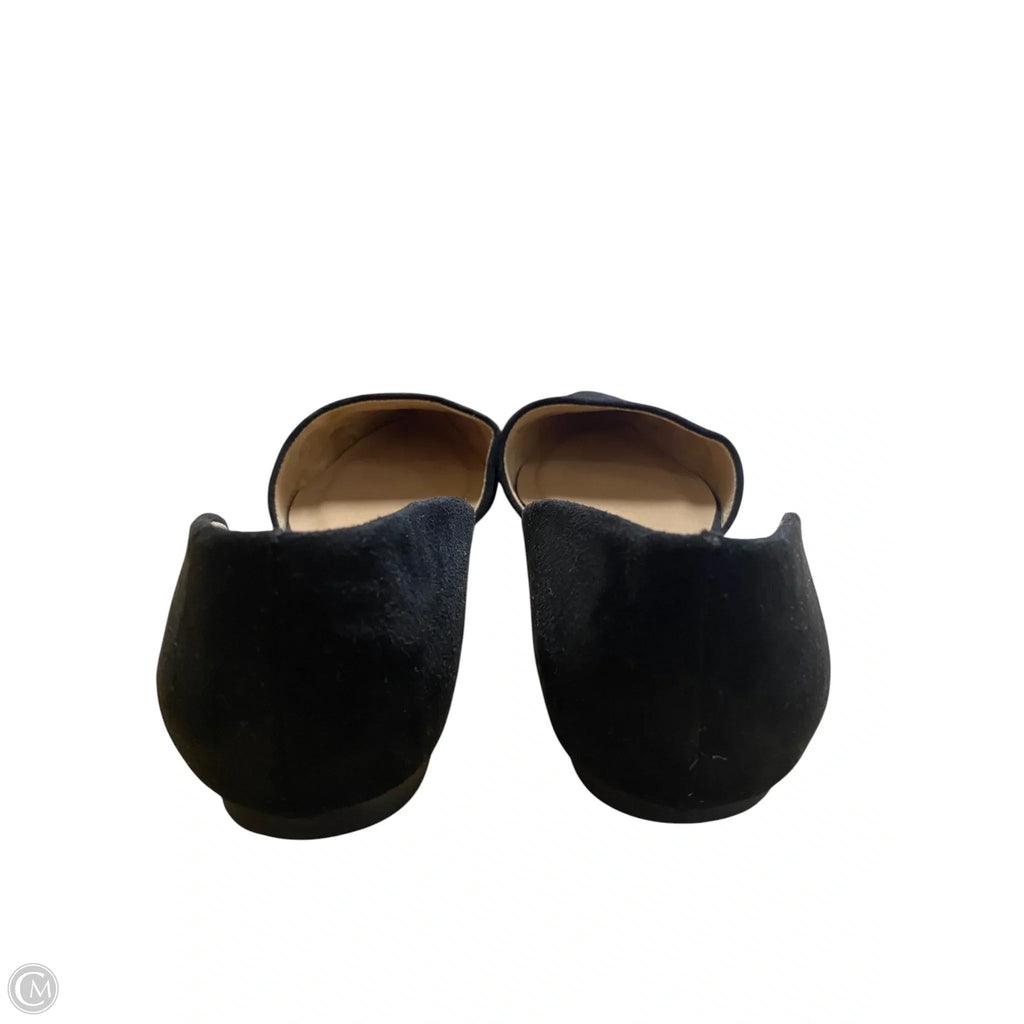 Shoes Flats By A New Day In Black, Size: 10