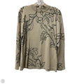 Sweater By Chicos In Tan, Size: M