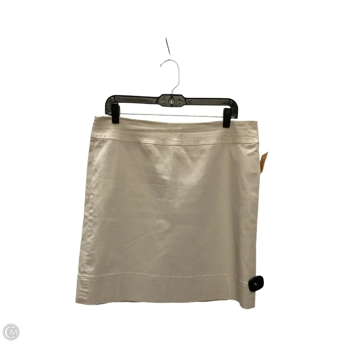 Skirt Mini & Short By Talbots In Tan, Size: 12