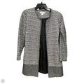 Jacket Other By H&m In Black & White, Size: S