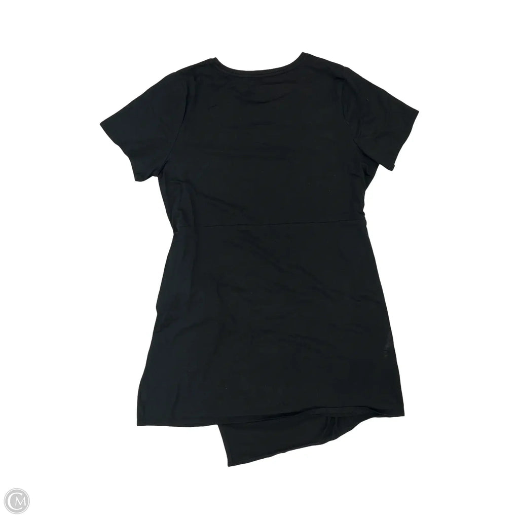 Dress Casual Short By A New Day In Black, Size: 3x