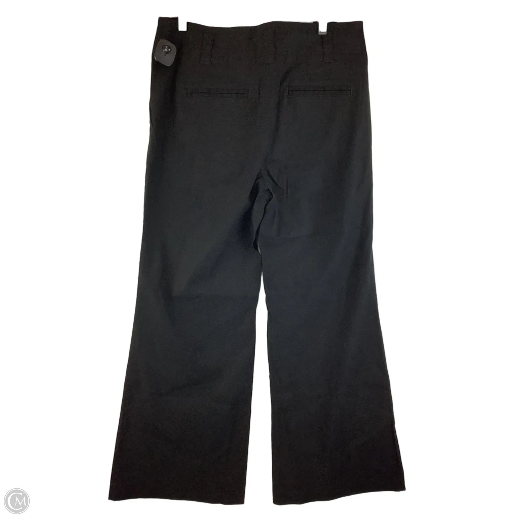 Pants Wide Leg By Maeve In Black, Size: 14