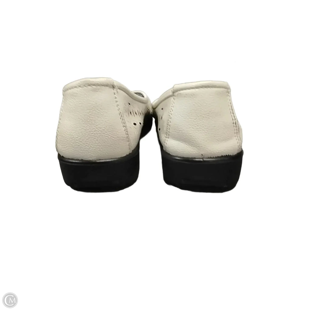 Shoes Flats By Cme In Beige, Size: 8.5