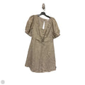 Dress Casual Short By Clothes Mentor In Polkadot Pattern, Size: M