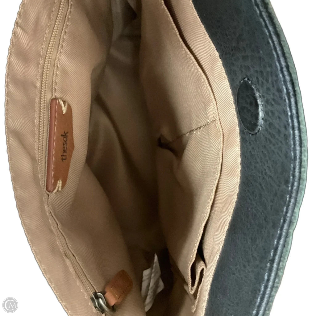 Crossbody Leather By The Sak, Size: Medium