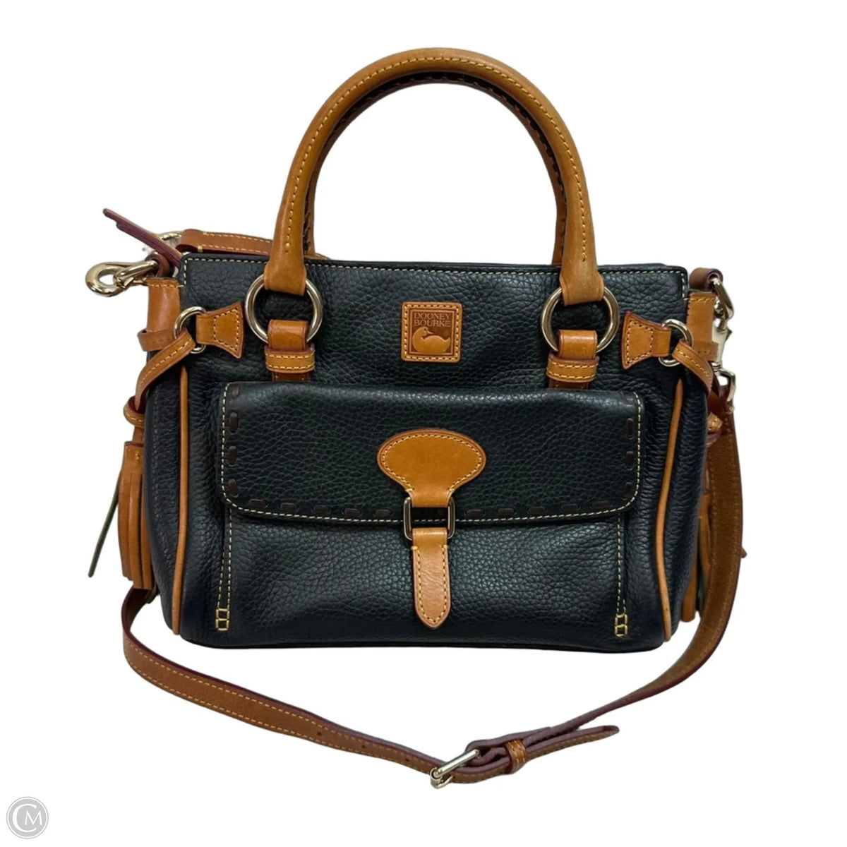 Handbag Designer By Dooney And Bourke, Size: Medium