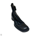 Boots Ankle Heels By Enzo Angiolini In Black, Size: 9