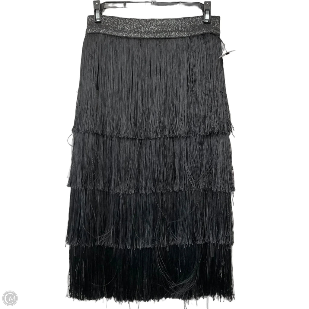 Skirt Mini & Short By Mare Mare In Black, Size: Xs