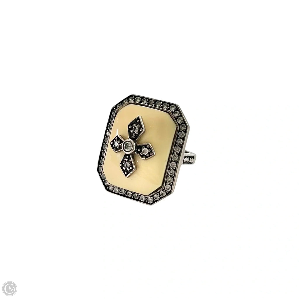 Ring Sterling Silver By Mirin, Size: 7.5