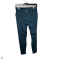 Athletic Leggings By 90 Degrees By Reflex In Green, Size: M