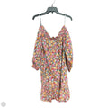 Dress Casual Midi By Maeve In Floral Print, Size: 2x