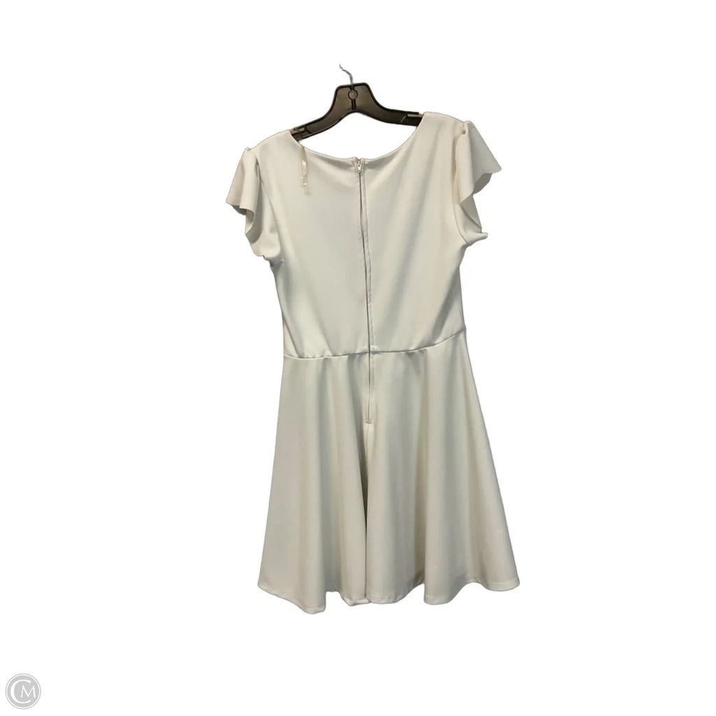 Dress Casual Short By Altard State In White, Size: M