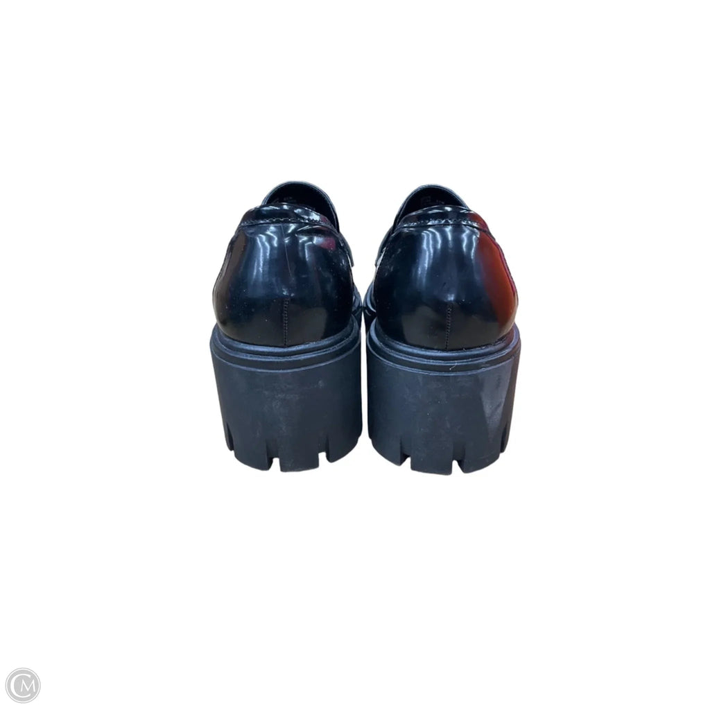 Shoes Heels Block By Sincerely Jules In Black, Size: 8.5
