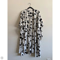 Kimono By A New Day In Black & White, Size: Osfm