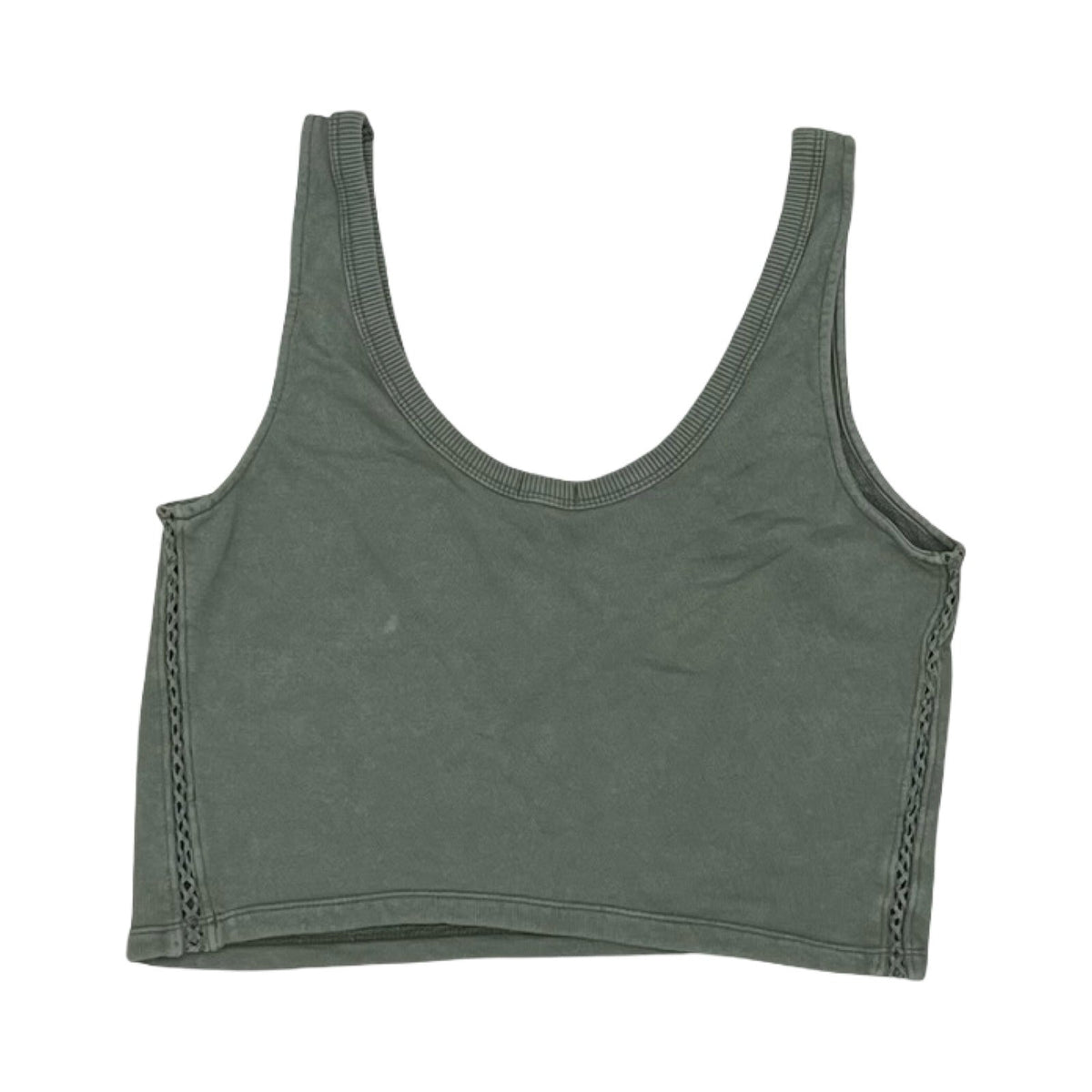 Tank Top By Aerie In Green, Size:Xs