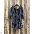 Dress Designer By Misa In Striped Pattern, Size: Xs