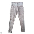 Athletic Leggings By Athleta In Purple, Size: 1x