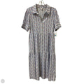 Dress Casual Midi By Crown And Ivy In Floral Print, Size: M